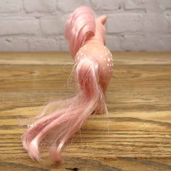 Hasbro My Little Pony "Cotton Candy" Vintage 1982 Classic Toys - Picture 4 of 5